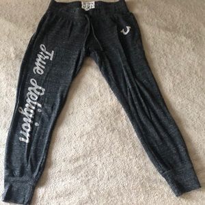 True religion Sweat pants